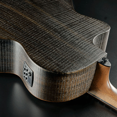 LAG GLA SAUVAGE-J12CE 12 Telli Elektro Akustik Gitar